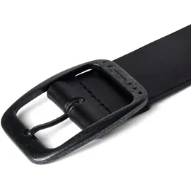 G-Star Herrengürtel Leder schwarz 115