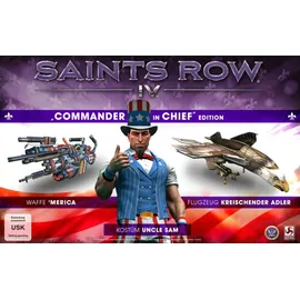 Saints Row 4