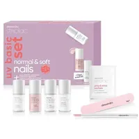 Alessandro Basic Normal & Soft Nails UV-Nagellack