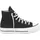 Converse Chuck Taylor All Star Platform Damen Schwarz/Weiß 42