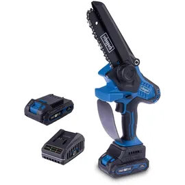 SCHEPPACH BC-PS150-X 20V-IXES inkl. 1 x 2,0 Ah + Ladegerät