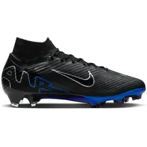 Nike Mercurial Superfly 9 Elite FG schwarz/hyper royal/chrome 45