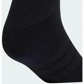 adidas Gepolsterte Essentials Low Cut Socken 3er Pack Schwarz 49-51