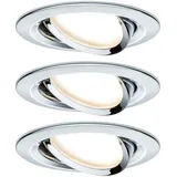 Paulmann Coin 3er Pack (934.52)