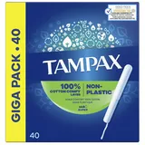 Tampons Super Tampax   40 Stück