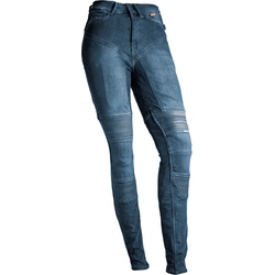 Richa Tokyo Damen Motorrad Jeans, blau, Größe 36
