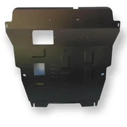 Fiat Sedici 2005-2012 Stahl Unterfahrschutz