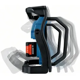Bosch Baustrahler Kunststoff/Metall 10000 lm blau ohne Akku