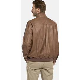 Babista Lederjacke CORIETTA", cognac- 58,