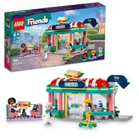 LEGO Friends Heartlake Downtown Diner 41728