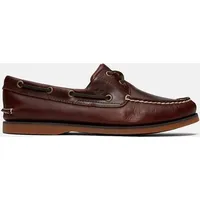 Timberland Classic Boat Shoe - Bootsschuhe - Herren Brown 50