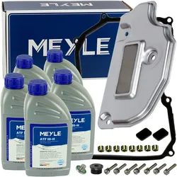 Meyle Teilesatz Ölwechsel Automatikgetriebe 6-g. Passend Für Vw Passat B6 Golf V: Teilesatz, Automatikgetriebe-ölwechsel Seat: 09g325429a Skoda: 09g32