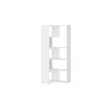 Röhr-Bush röhr Ausgleichsregal direct.office weiß 100 - 150,0 x 32,8 x 212,8 cm