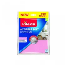 Vileda Actifibre Soft Allzwecktuch 2er-Pack (171813)