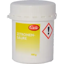 Zitronensäure Caelo HV-Packung 100 g