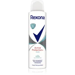 Rexona Active Protection + Fresh Antiperspirant Antitranspirant-Spray 150 ml