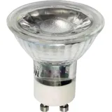 LightMe LED EEK F (A - G) GU10 4.5W 3000K 350lm 700cd 38° LM85114