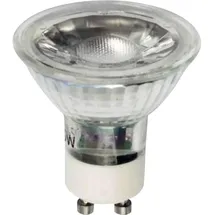 LightMe LED EEK F (A - G) GU10 4.5W 3000K 350lm 700cd 38° LM85114
