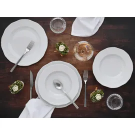 CreaTable Arianne Tafelservice 12-tlg. weiß