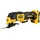 DeWalt 12 Volt / 2 Ah oszillierendes Akku-Multi-Tool DCS353D2-QW