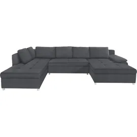 sit&more Wohnlandschaft »Labene wahlweise mit Bettfunktion und Bettkasten