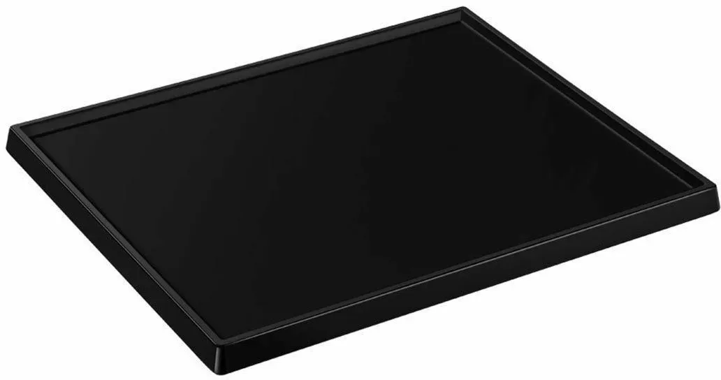 Aliseo WELCOME TRAY SOLUTION Grundtablett schwarz