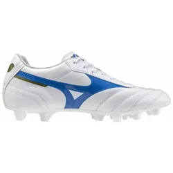 Fußballschuhe für Erwachsene Mizuno Morelia II Club Weiß - Fußgröße: 41