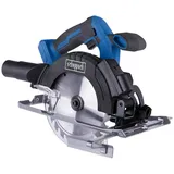 SCHEPPACH Akku-Handkreissäge C-HCS165-X 20V mit LED-Beleuchtung und Softstart, Sägeblatt Ø 165 mm