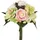 Creativ green Kunstblume, Creativ green, Höhe 31 cm grün