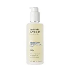 ANNEMARIE BÖRLIND Combination Skin Gel Nettoyant Doux Gel(S) 150 ml