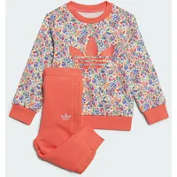 Adidas Originals X Liberty London Crew Set - Cloud