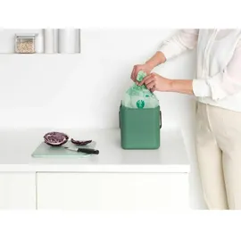 Brabantia Sort & Go Abfallbehälter 6 l fir green