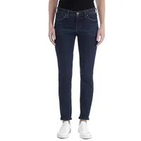 CARHARTT Layton Jeans Slim Fit Damen - Dunkelblau -