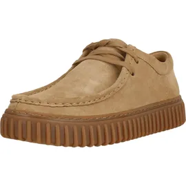 CLARKS Torhill Lo Herren Beige 46