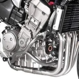 GIVI Sturzbügel für Motorrad Schwarz