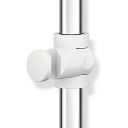 Hewi System 900 Brausehalter 6677198 signalweiß