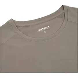 ICEPEAK Bolton Langarmshirt Grau L