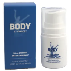 Everdry Antitranspirant Body im Spender 50 ml