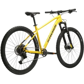 KROSS Hardtail Level 4.0 29 Zoll RH 41 cm gelb