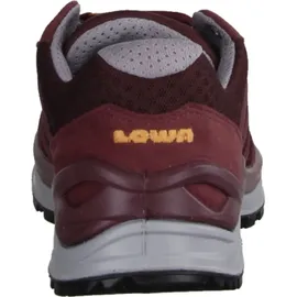 Lowa Innox Pro GTX Lo Damen merlot/rose 38