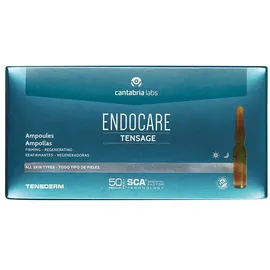 Endocare Tensage Ampullen, 10 Stück à 2 ml