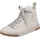 Rieker Sneaker Damen Beige/Grau/Weiß 36