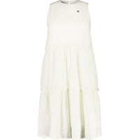 Maloja Damen GrundlseeM. Kleid (Größe M, weiss)