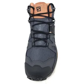 Salomon X Ultra 4 Mid Gore-Tex Damen ebony/mocha mousse/almond cream  40 2/3