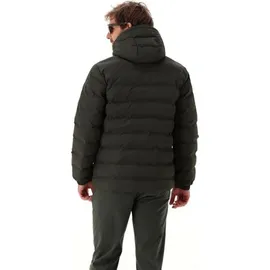 CMP MAN Jacket Fix Hood forest 52