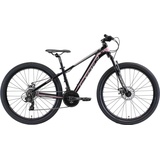 Bikestar Mountainbike 27.5 Zoll (69,85 cm), Blau