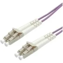Roline LWL-Kabel 50/125μm OM4, LC/LC, Low-Loss-Stecker 5m