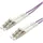 Roline LWL-Kabel 50/125μm OM4, LC/LC, Low-Loss-Stecker 5m
