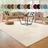 80 x 150 cm cream