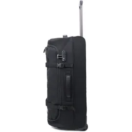 Hedgren Kompakte Duffle mit Rädern, 75 cm, RFID, Schwarz